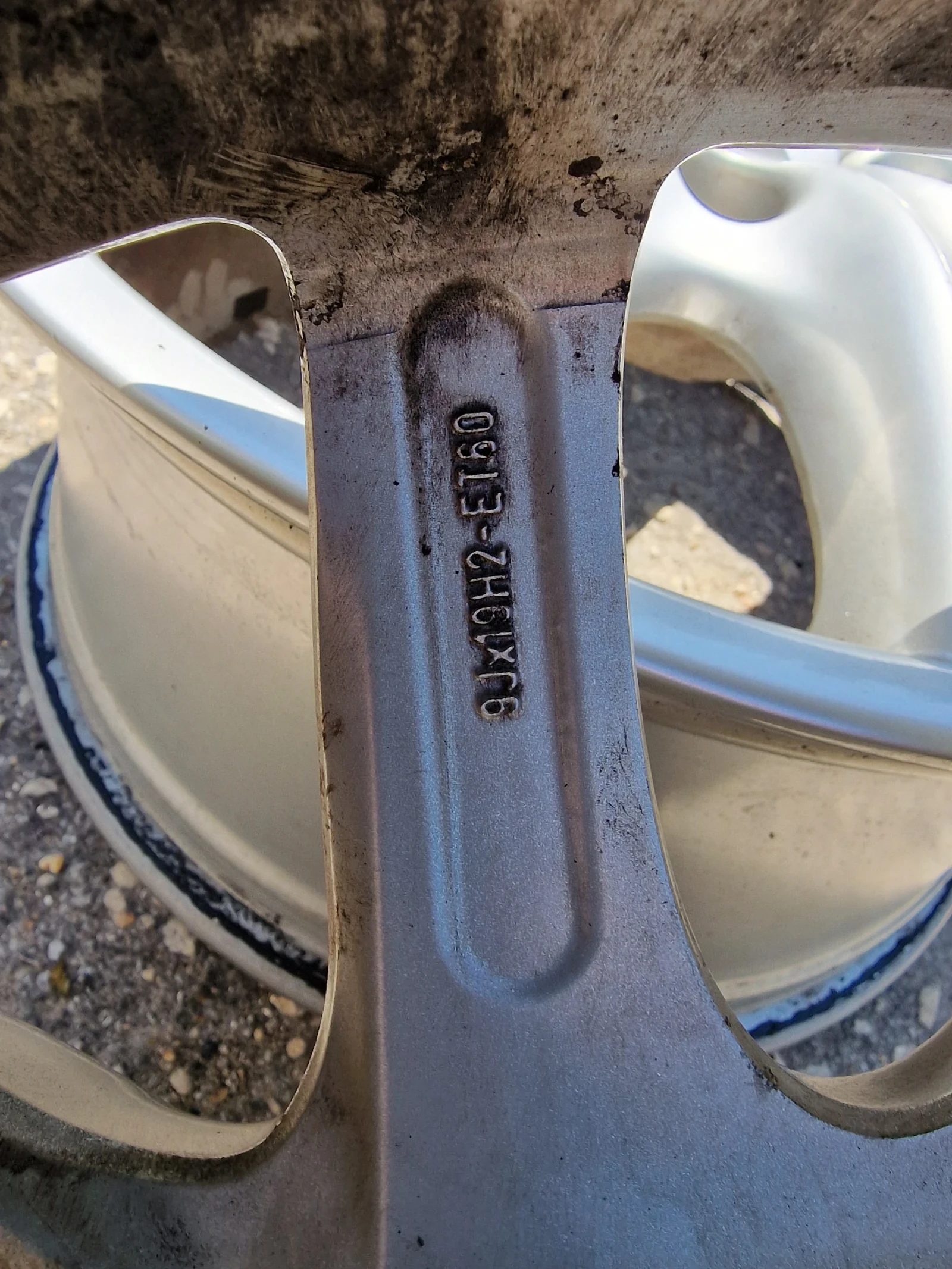 Джанти за Porsche Cayenne, снимка 6 - Гуми и джанти - 53980650