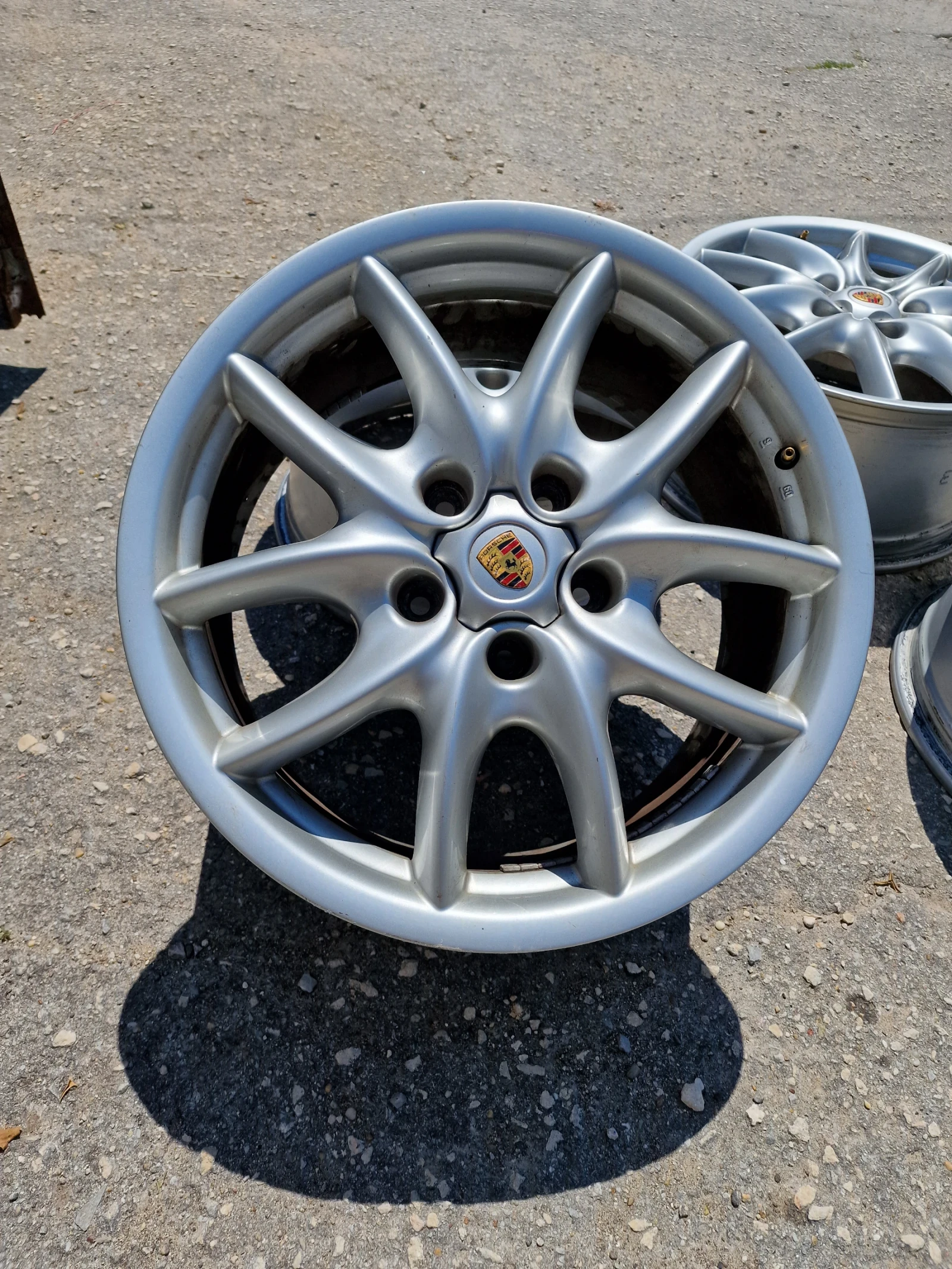 Джанти за Porsche Cayenne