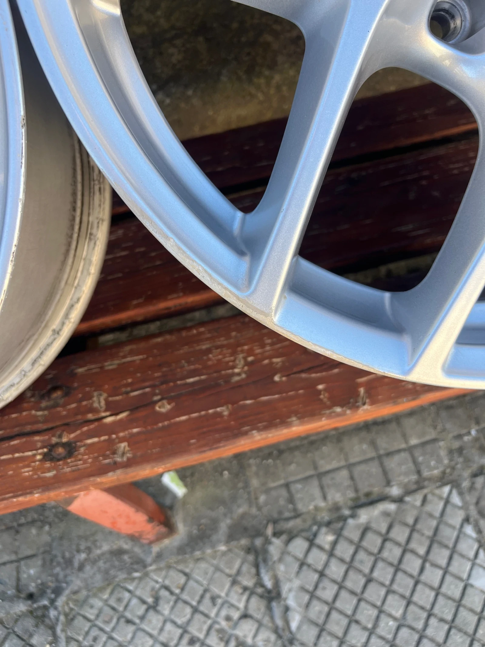 Джанти, снимка 6 - Гуми и джанти - 54141445