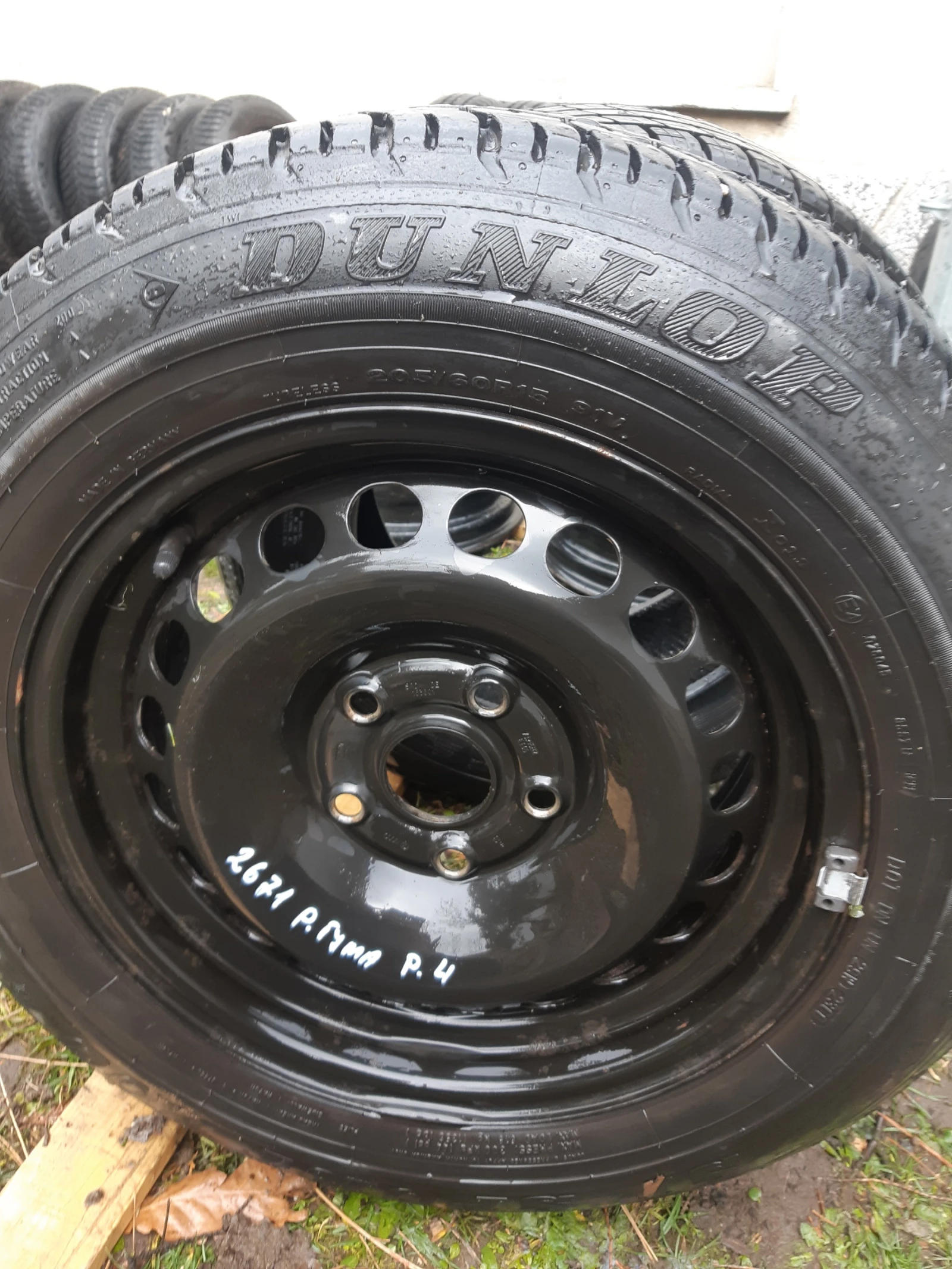 Джанти за VW Passat, снимка 8 - Гуми и джанти - 54988868