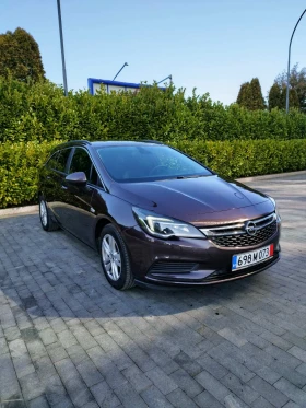 Opel Astra K, ПОДГРЕВ ВОЛАН/СЕДАЛКИ, КЛИМАТРОНИК, CarPlay ТОП