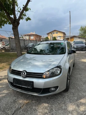 VW Golf 2.0 DIESEL GERMANY, снимка 1