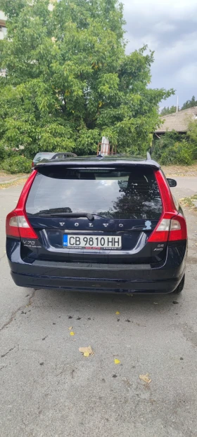 Volvo V70 AWD, снимка 4