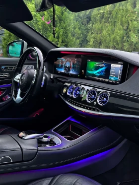 Mercedes-Benz S 560 Face* Long* Full BRABUS 800 Pack, снимка 13