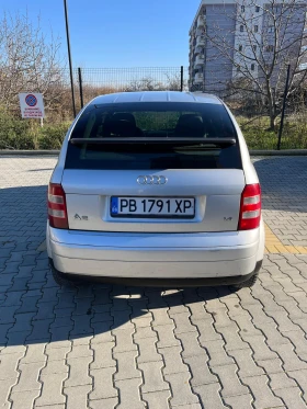 Audi A2, снимка 2