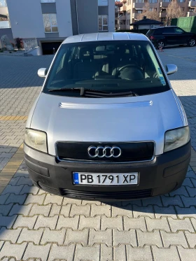 Audi A2, снимка 1