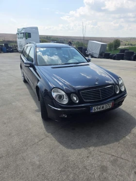 Mercedes-Benz E 500 Avantgarde 4Matic Lpg, снимка 2