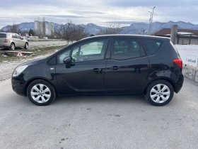 Opel Meriva 1.4Т 120кс GPL EURO 4 КЛИМАТИК ВНОС ИТАЛИЯ, снимка 6