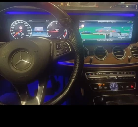 Mercedes-Benz E 220 2.0D 194к.с. Euro 6, снимка 16
