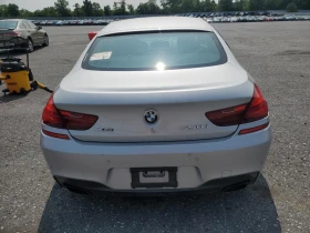 BMW 650 Xdrive* harman/kardon* подгрев* обдухване* 360* , снимка 6