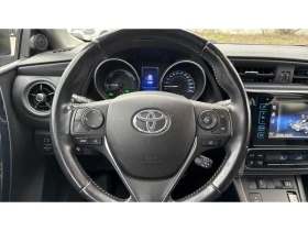 Toyota Auris TS 1.8HSD LUNA PLUS, снимка 13