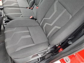Ford Connect MAXI= 3 МЕСТА= 1.6TDCi-116ps КЛИМАТИК* 2015г.EURO5, снимка 9
