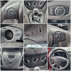 Ford Connect MAXI= 3 МЕСТА= 1.6TDCi-116ps КЛИМАТИК* 2015г.EURO5, снимка 15
