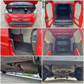 Ford Connect MAXI= 3 МЕСТА= 1.6TDCi-116ps КЛИМАТИК* 2015г.EURO5, снимка 17