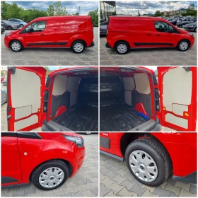 Ford Connect MAXI= 3 МЕСТА= 1.6TDCi-116ps КЛИМАТИК* 2015г.EURO5, снимка 16