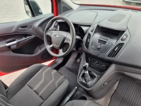 Ford Connect MAXI= 3 МЕСТА= 1.6TDCi-116ps КЛИМАТИК* 2015г.EURO5, снимка 11