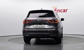 Renault Samsung QM6 * КОЖА* ПОДГРЕВ* ОБДУХВАНЕ* КАМЕРА* ЛЕД* , снимка 4