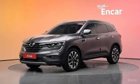 Renault Samsung QM6 * КОЖА* ПОДГРЕВ* ОБДУХВАНЕ* КАМЕРА* ЛЕД* , снимка 1