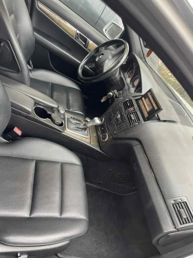 Mercedes-Benz C 250, снимка 7