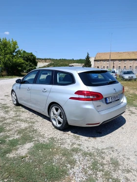 Peugeot 308 SW, снимка 2