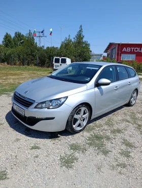 Peugeot 308 SW, снимка 1