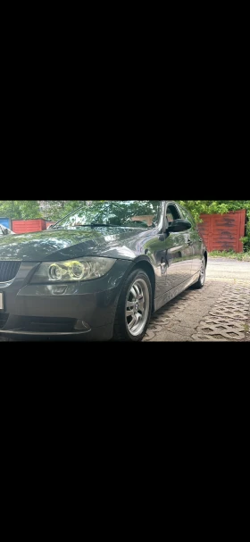 BMW 320 Сменена верига, снимка 4