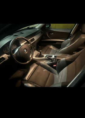 BMW 320 Сменена верига, снимка 2