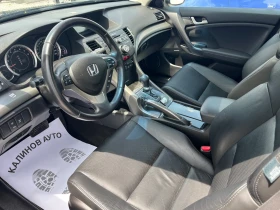 Honda Accord 2.4 VTEC Automat 200кс, снимка 12