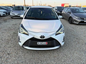 Toyota Yaris 1.5 VVT-i FACE, снимка 3