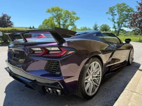 Chevrolet Corvette 3LT  CARFAX, снимка 3