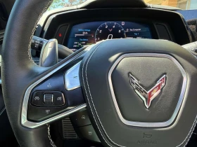 Chevrolet Corvette 3LT  CARFAX, снимка 13