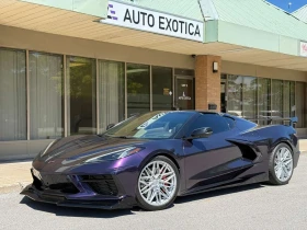Chevrolet Corvette 3LT  CARFAX, снимка 1