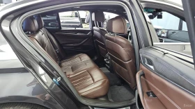 BMW 530 XDRIVE* MSPORT* КОЖА* ОБДУХВ* 360* ПАНО* HEAD UP, снимка 11