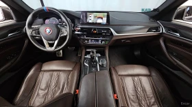 BMW 530 XDRIVE* MSPORT* КОЖА* ОБДУХВ* 360* ПАНО* HEAD UP, снимка 6