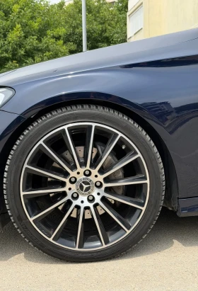 Mercedes-Benz C 220, снимка 7