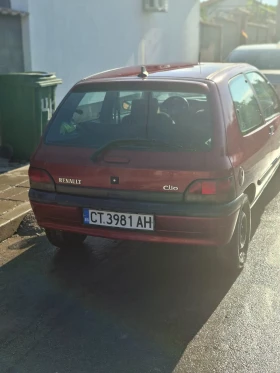 Renault Clio, снимка 2