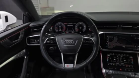 Audi A7 ОБДУХВАНЕ* ПАМЕТ* 360 КАМЕРА* ПОДГРЕВ* ПАНОРАМА, снимка 13