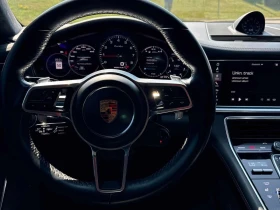 Porsche Panamera * Turbo * CARFAX * ОПЦИЯ ЗА ФИНАНСИРАНЕ, снимка 8