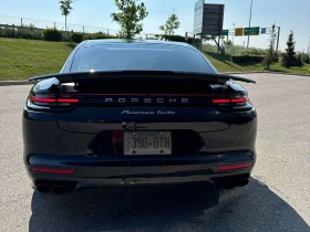 Porsche Panamera * Turbo * CARFAX * ОПЦИЯ ЗА ФИНАНСИРАНЕ, снимка 4