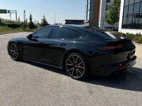 Porsche Panamera * Turbo * CARFAX * ОПЦИЯ ЗА ФИНАНСИРАНЕ, снимка 16