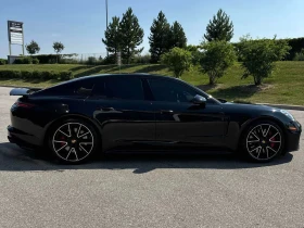 Porsche Panamera * Turbo * CARFAX * ОПЦИЯ ЗА ФИНАНСИРАНЕ, снимка 3