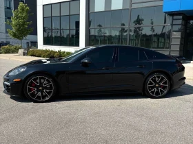 Porsche Panamera * Turbo * CARFAX * ОПЦИЯ ЗА ФИНАНСИРАНЕ, снимка 14