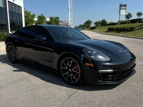 Porsche Panamera * Turbo * CARFAX * ОПЦИЯ ЗА ФИНАНСИРАНЕ, снимка 11