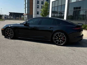 Porsche Panamera * Turbo * CARFAX * ОПЦИЯ ЗА ФИНАНСИРАНЕ, снимка 15