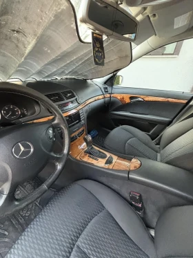 Mercedes-Benz E 320 Е320 CDI V6, снимка 7