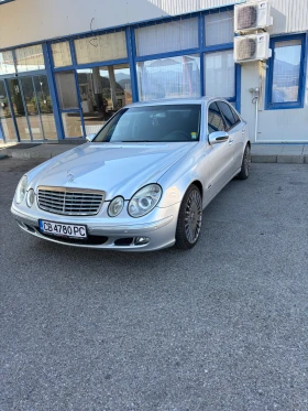 Mercedes-Benz E 320 Е320 CDI V6, снимка 4