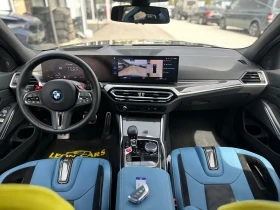 BMW M3 COMPETITION Touring/CARBON-CERAMIC/X-DRIVE/FULL, снимка 8