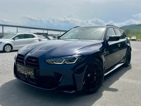 BMW M3 COMPETITION Touring/CARBON-CERAMIC/X-DRIVE/FULL, снимка 1