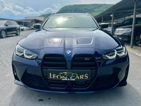 BMW M3 COMPETITION Touring/CARBON-CERAMIC/X-DRIVE/FULL, снимка 2