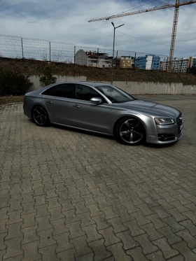Audi S8 S8 stage 1, снимка 2